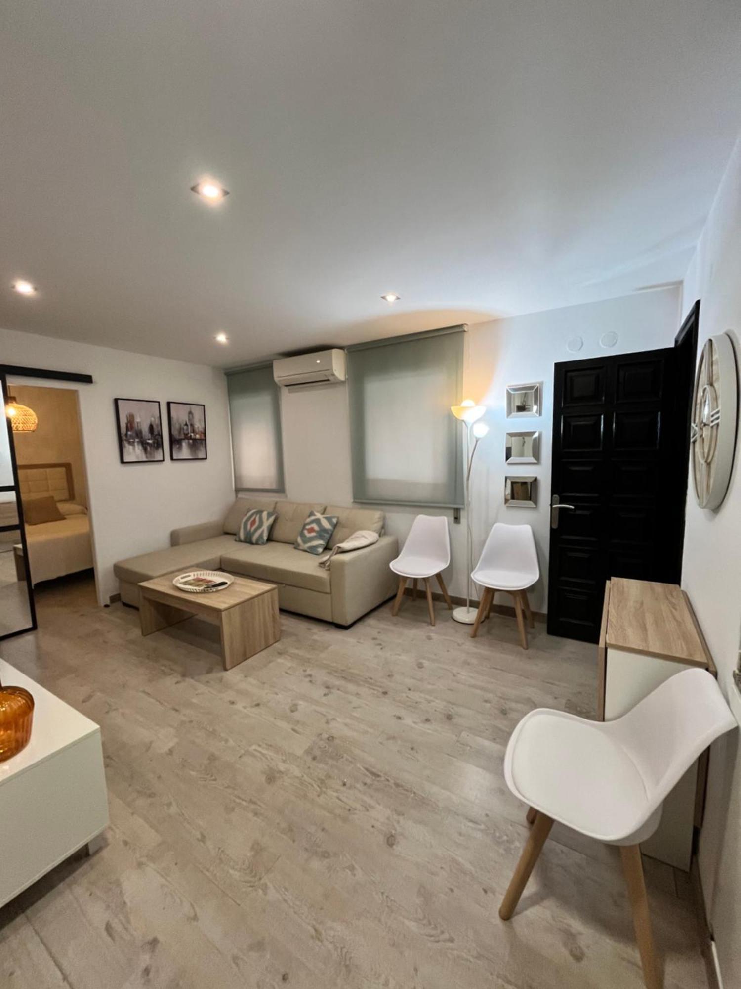 Centro- Apartamento Azonaicas Córdoba Eksteriør bilde