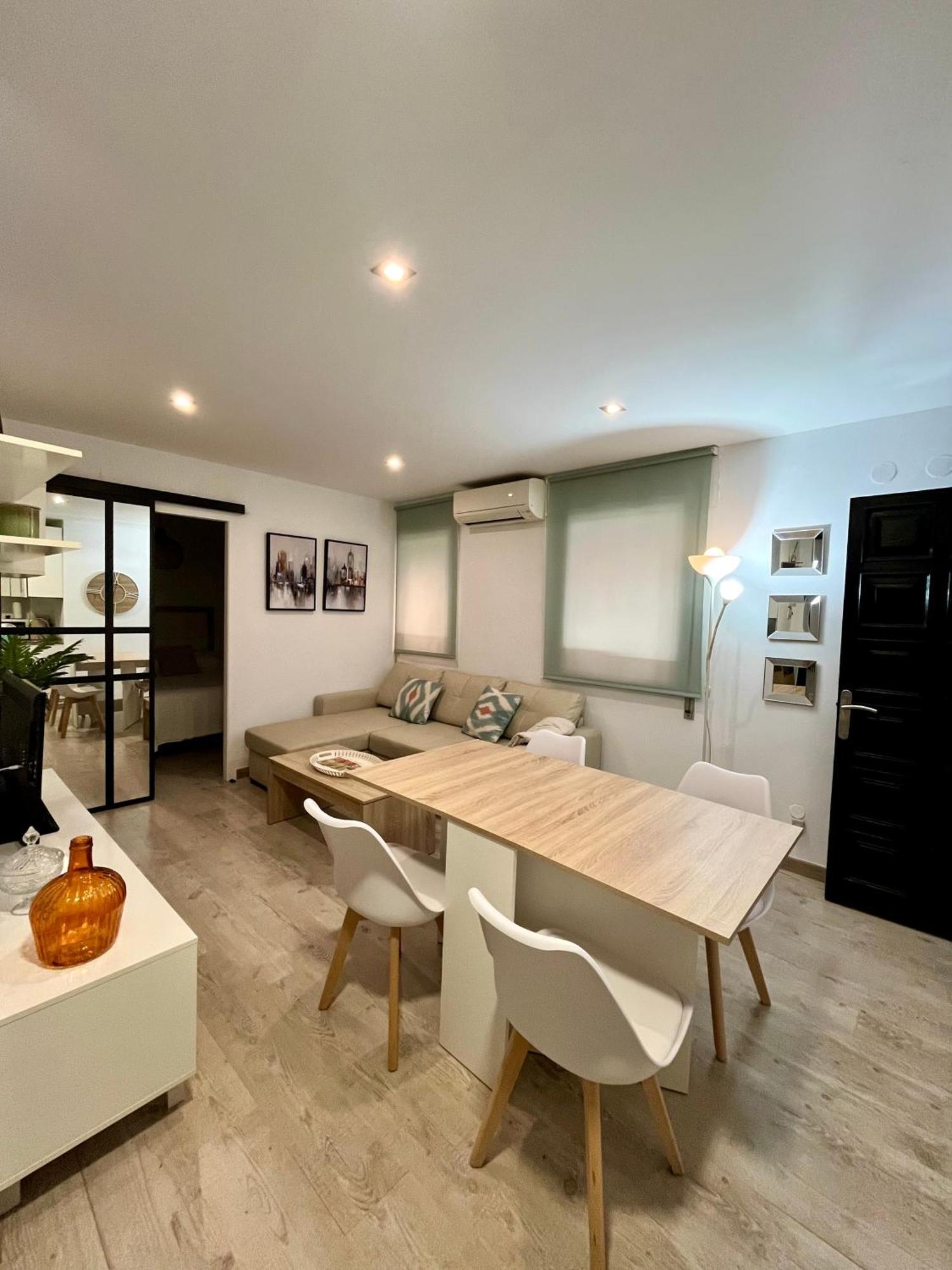 Centro- Apartamento Azonaicas Córdoba Eksteriør bilde