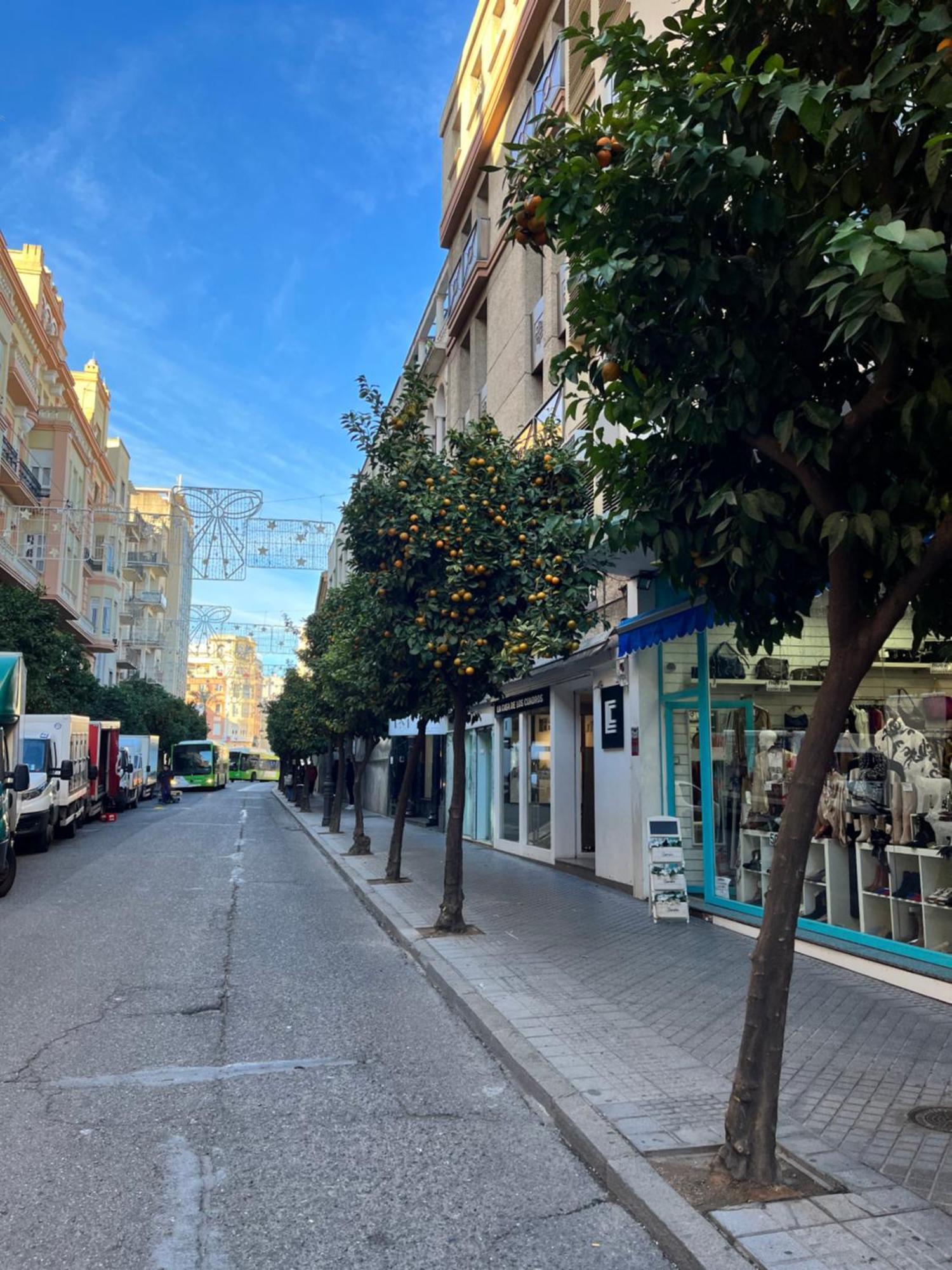 Centro- Apartamento Azonaicas Córdoba Eksteriør bilde