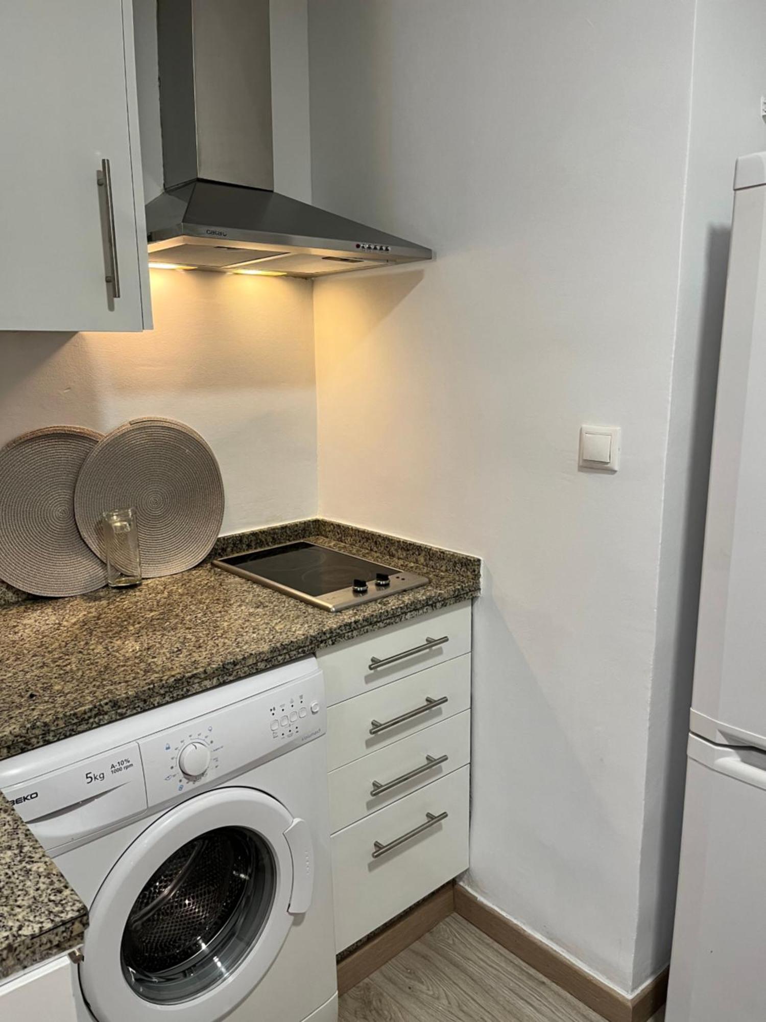 Centro- Apartamento Azonaicas Córdoba Eksteriør bilde