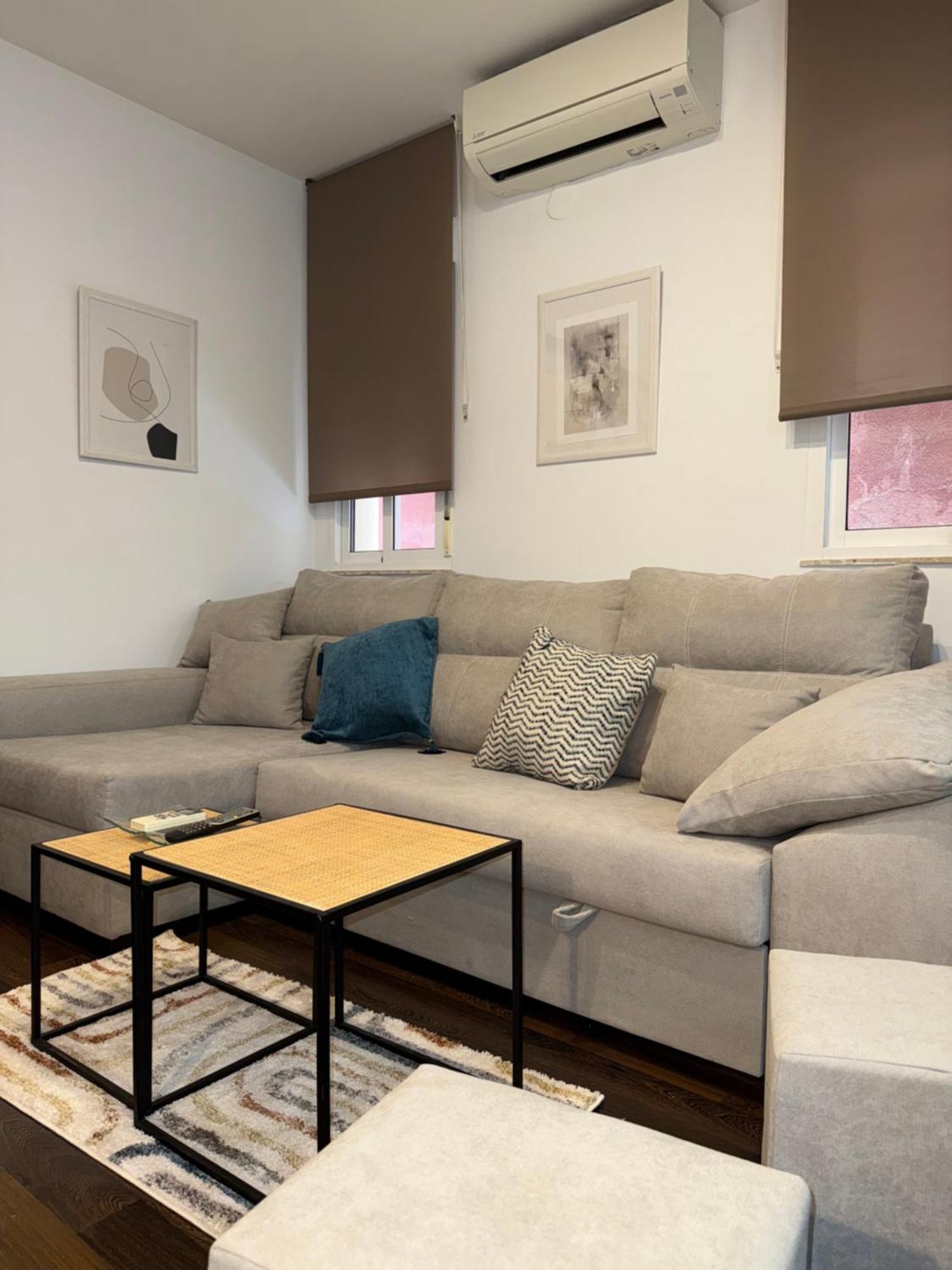 Centro- Apartamento Azonaicas Córdoba Eksteriør bilde