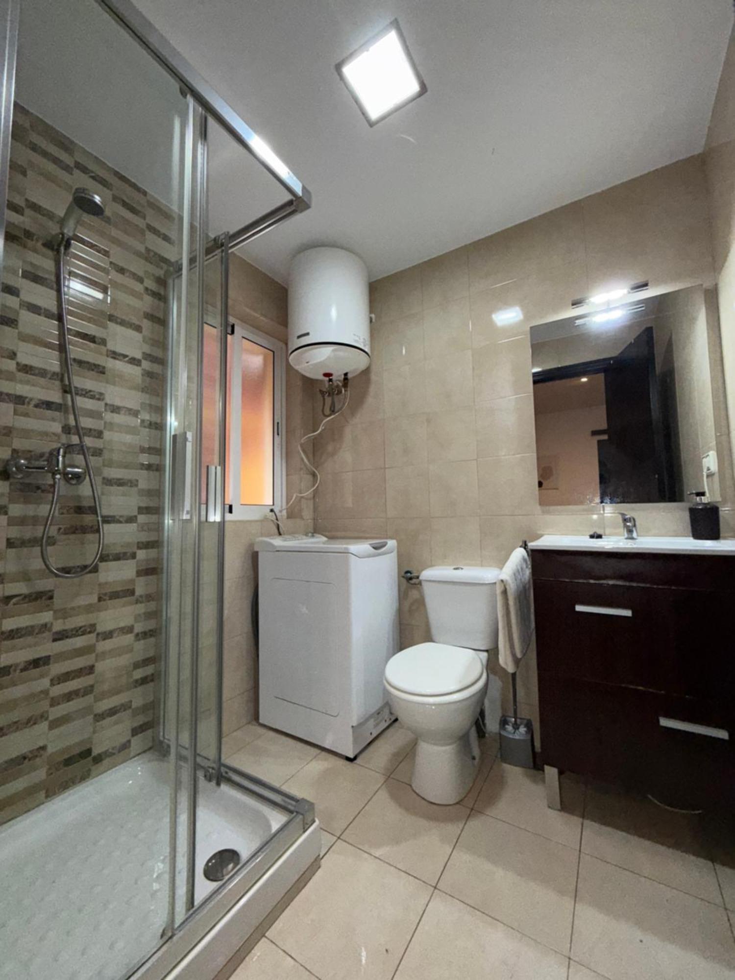 Centro- Apartamento Azonaicas Córdoba Eksteriør bilde