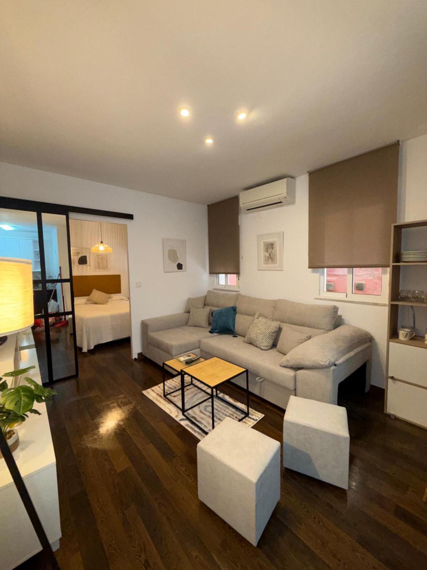 Centro- Apartamento Azonaicas Córdoba Eksteriør bilde